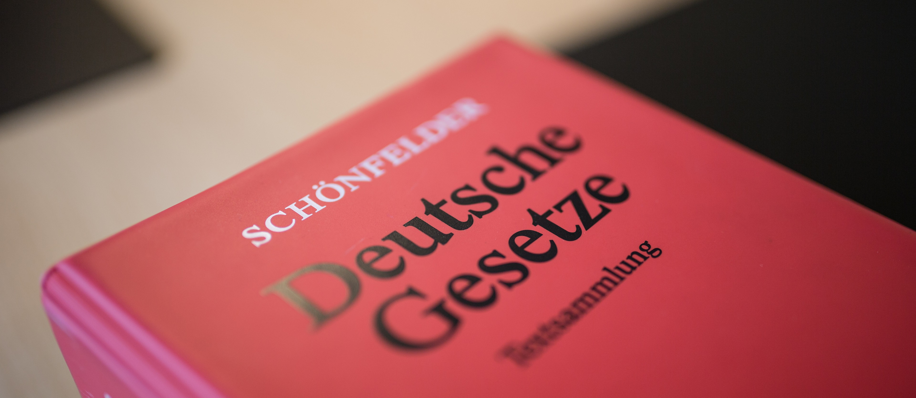 Schönfelder – Deutsche Gesetze in der Kanzleibibliothek